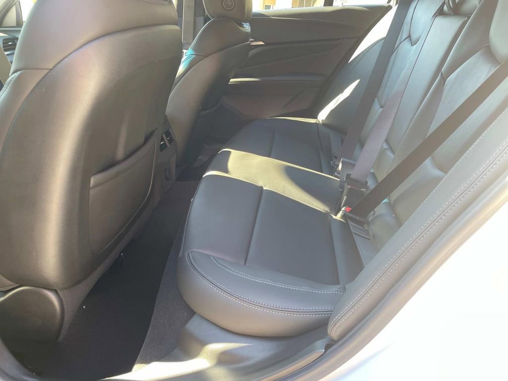 New 2025 Cadillac CT4 Premium Luxury image 11