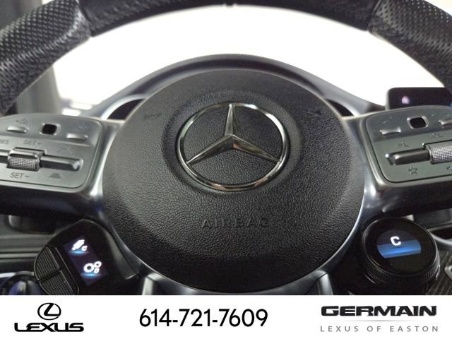 Used 2020 Mercedes-Benz GLC 43 AMG 4MATIC image 24