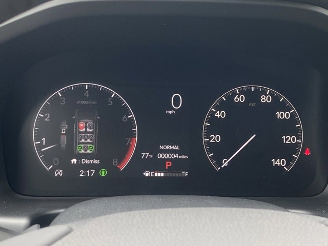 New 2025 Honda Odyssey EX-L image 20