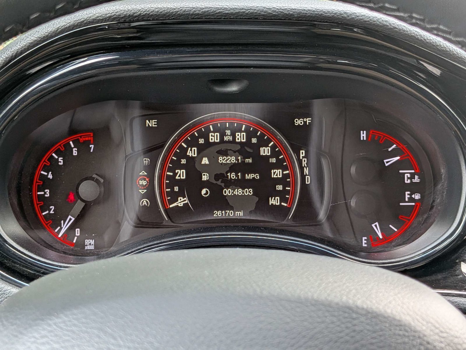 Used 2026 Dodge Durango GT RWD image 25