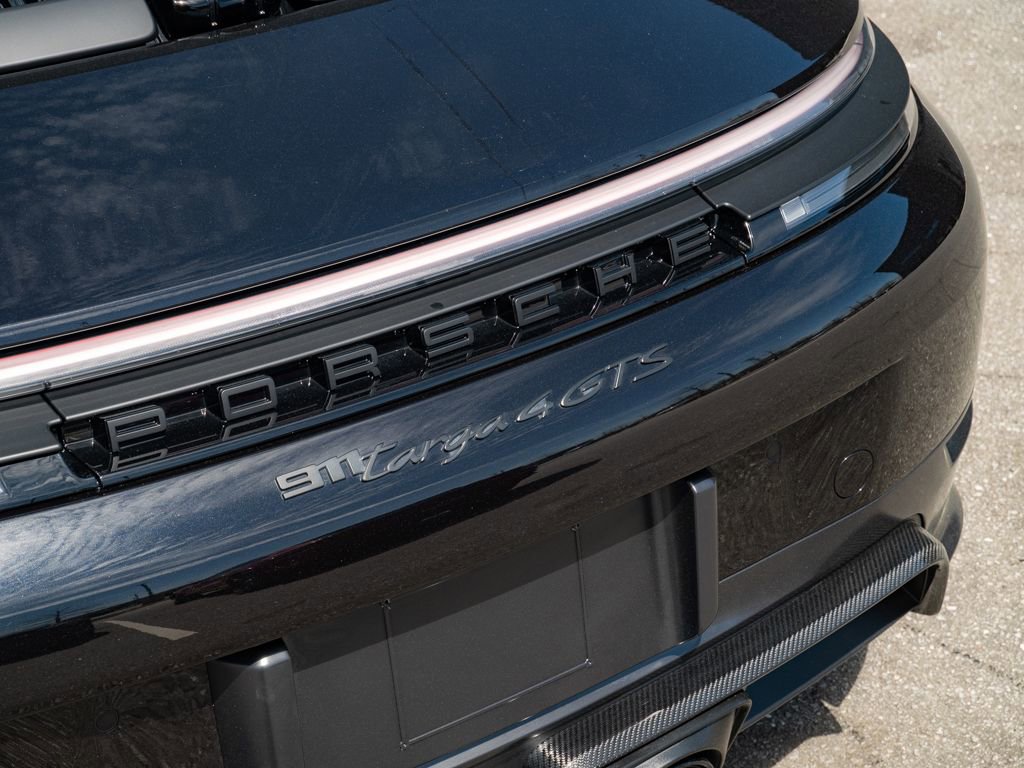 Certified 2026 Porsche 911 Targa 4 GTS image 32