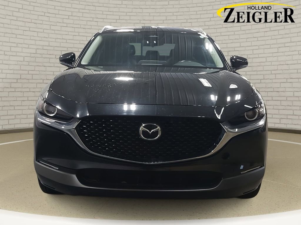 Used 2024 MAZDA CX-30 AWD 2.5 S w/ Preferred Package video 2