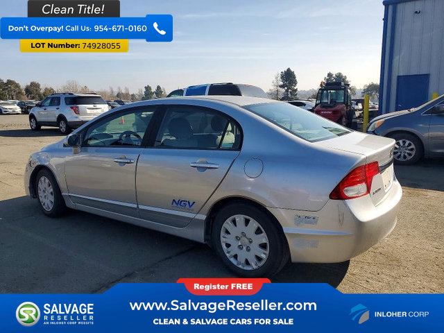 Used 2011 Honda Civic GX image 3