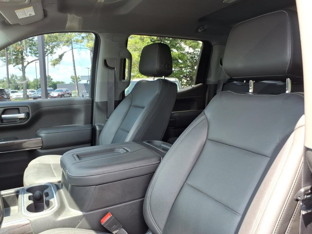 Used 2021 Chevrolet Silverado 1500 LTZ RWD image 17
