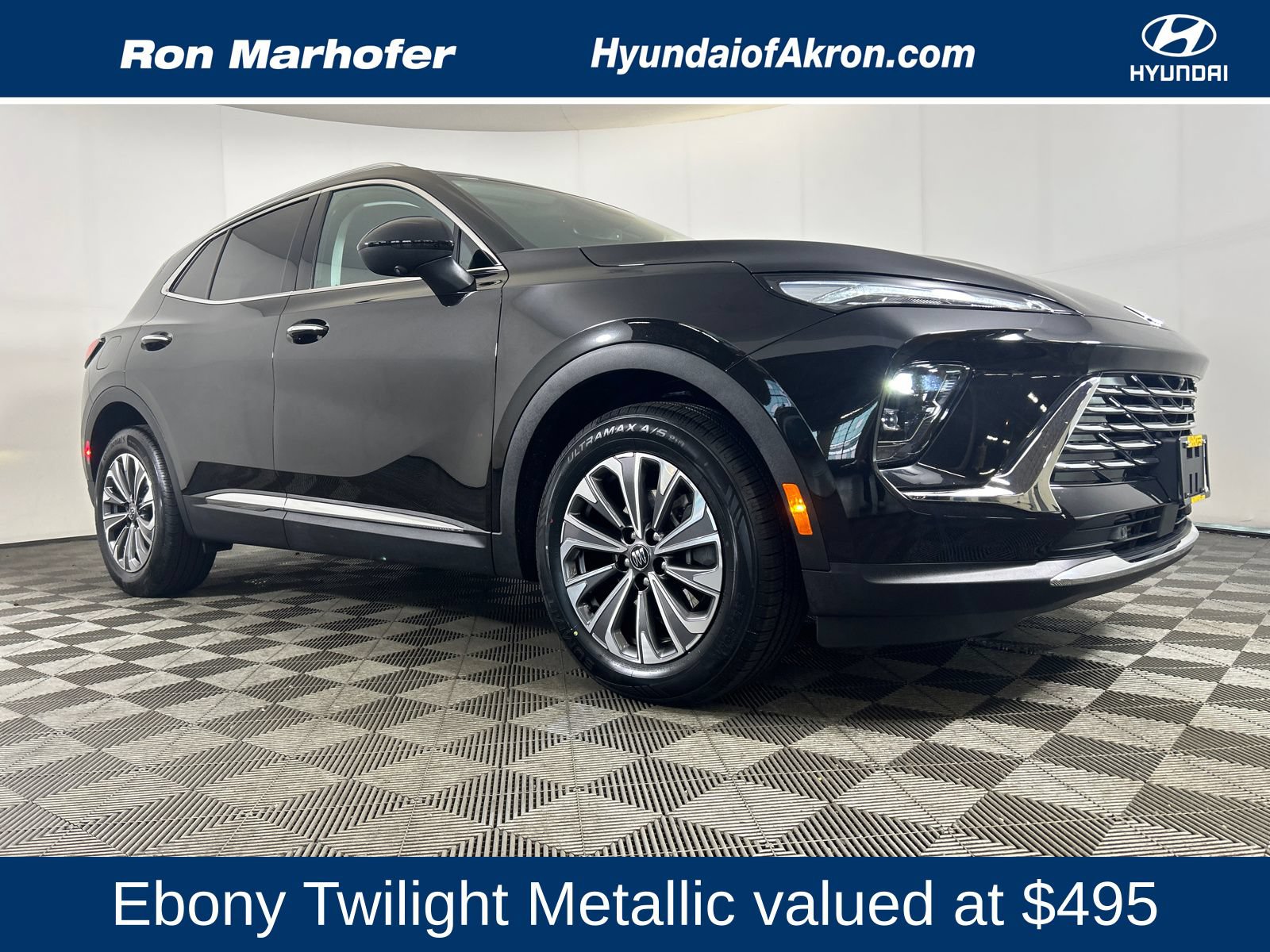 Used 2025 Buick Envision Preferred