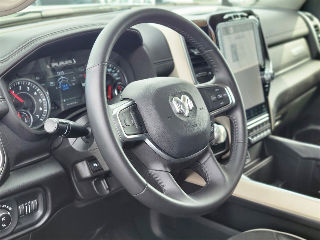 Used 2024 RAM 2500 Laramie image 18