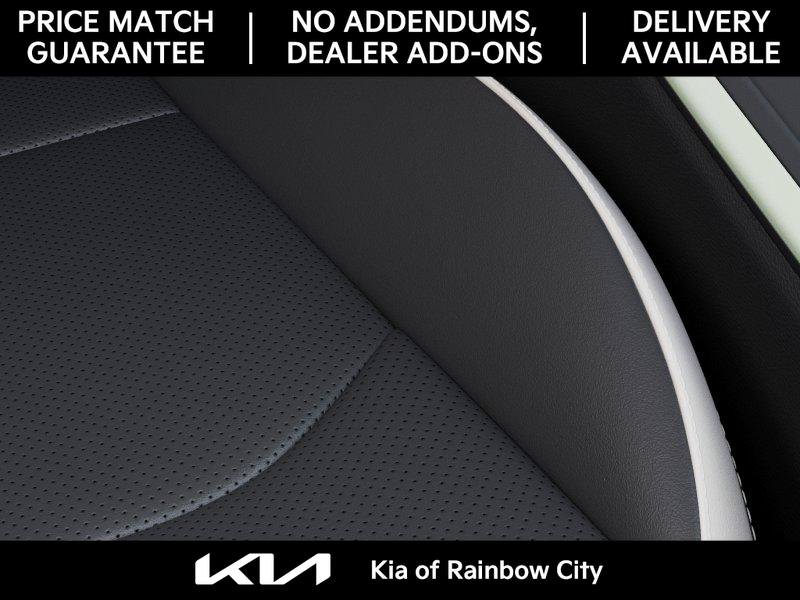 New 2026 Kia K4 EX w/ GT-Line Premium Package FWD image 24