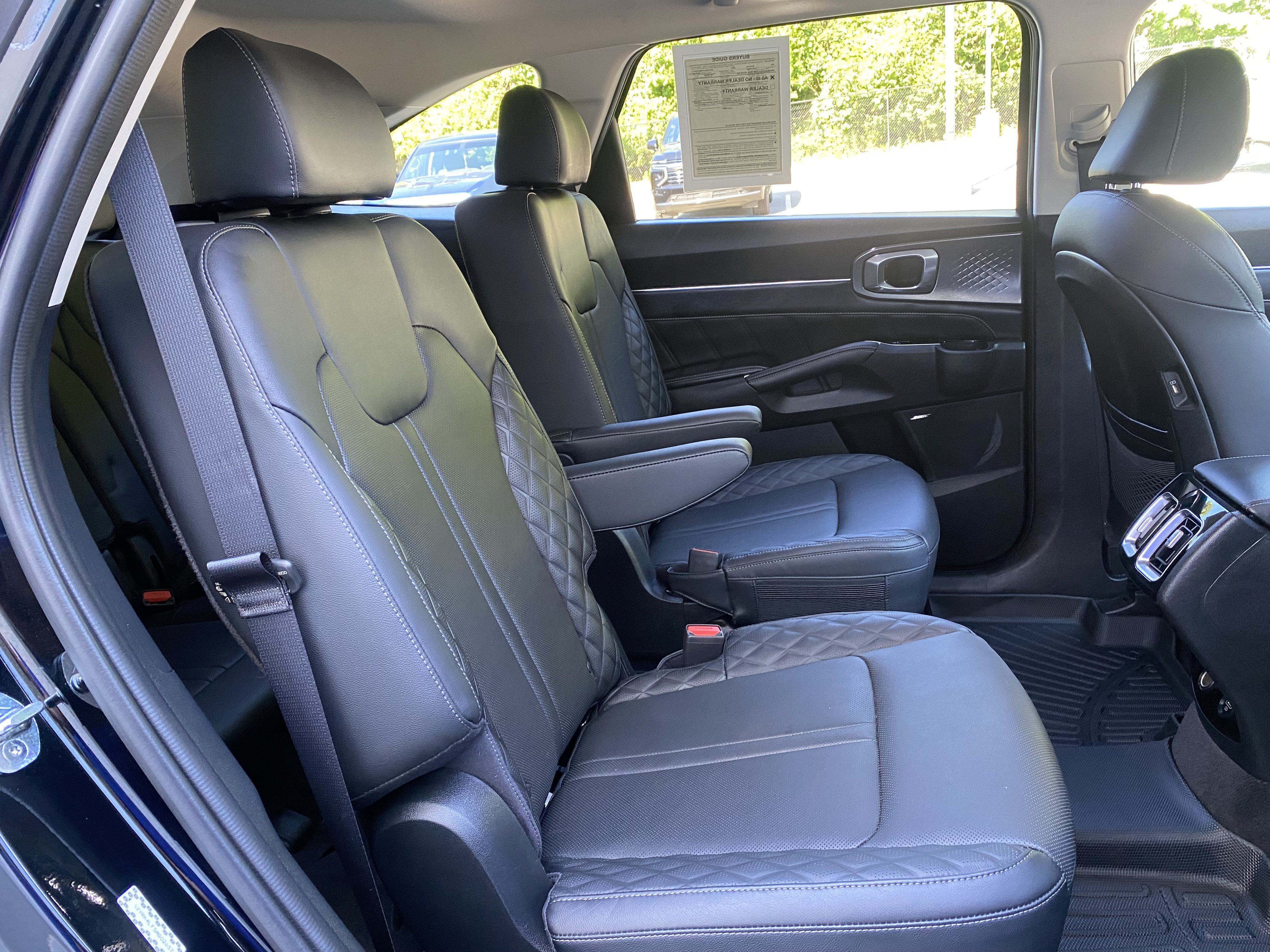 Used 2021 Kia Sorento SX FWD image 36