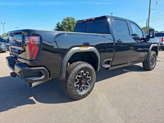 New 2026 GMC Sierra 2500 AT4X AWD/4WD image 12