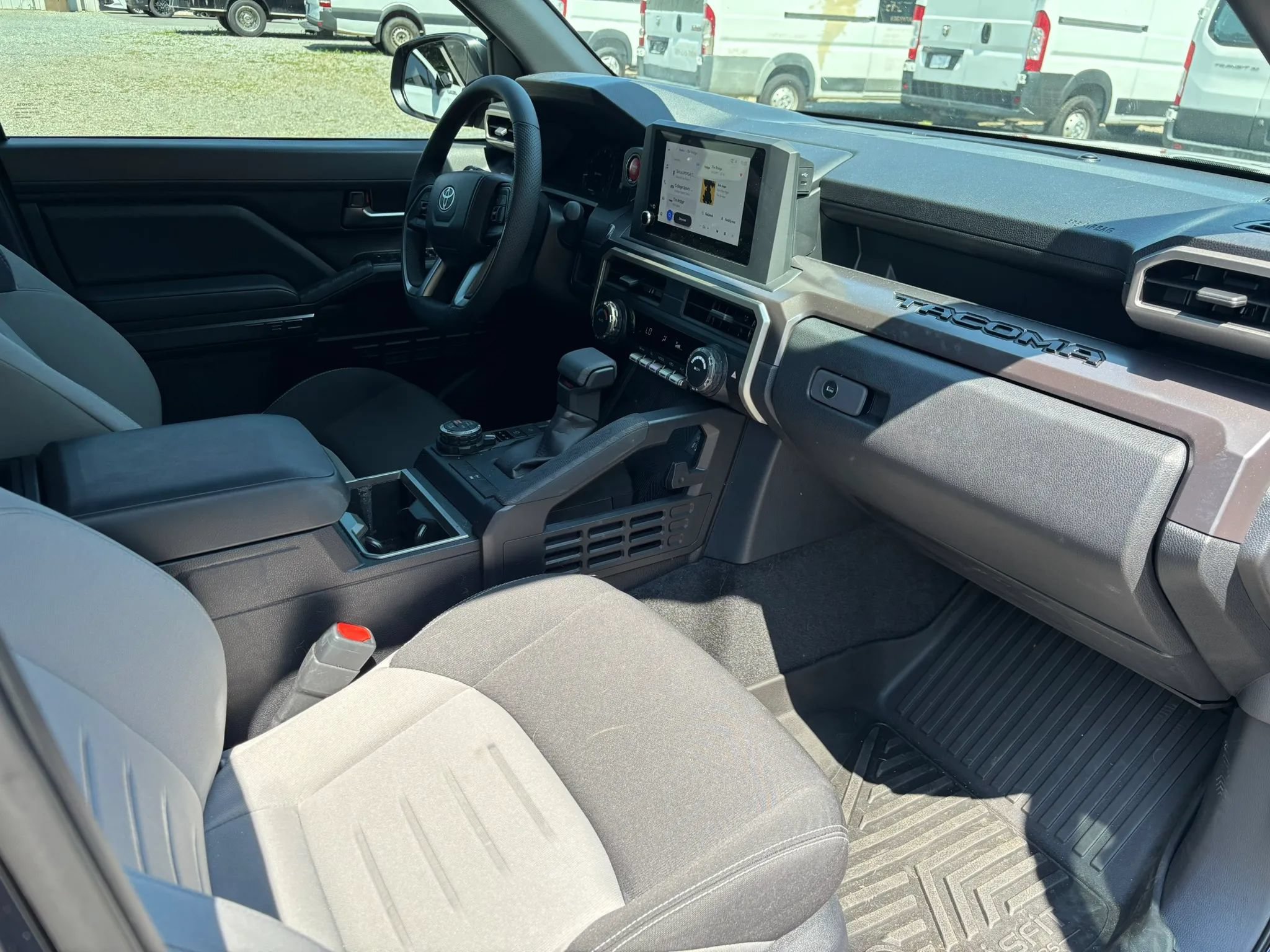 Used 2026 Toyota Tacoma TRD Off-Road AWD/4WD image 19
