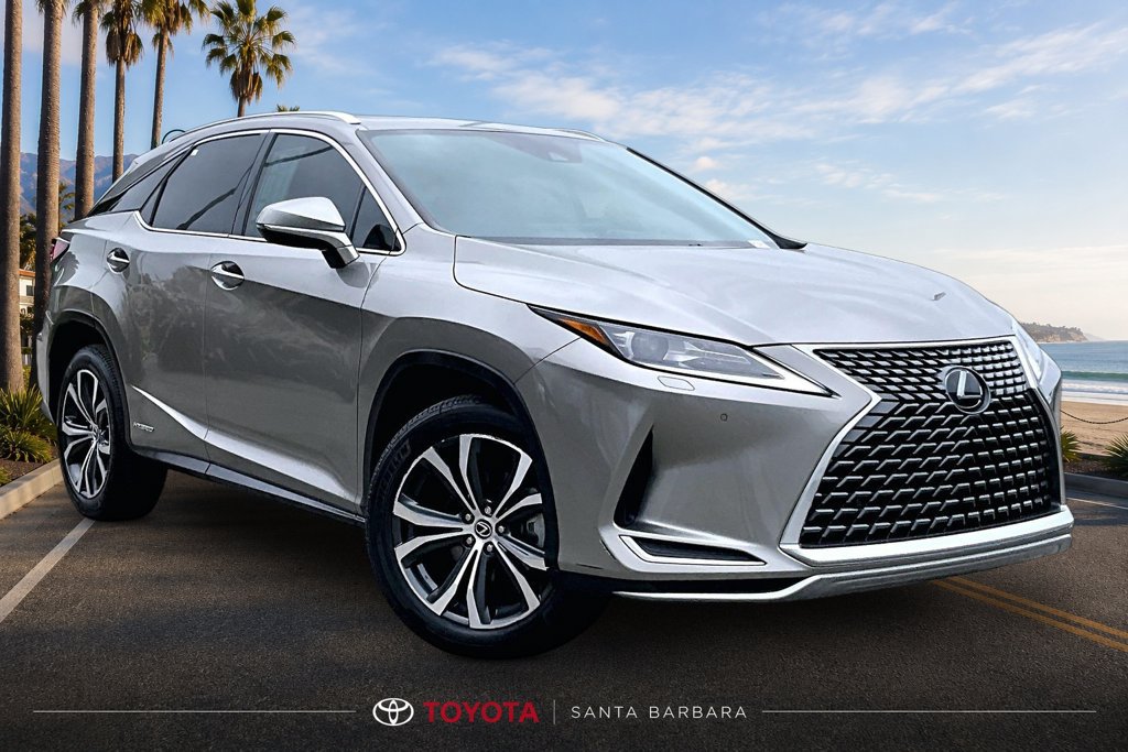 Used 2020 Lexus RX 450h AWD w/ Premium Package image 1