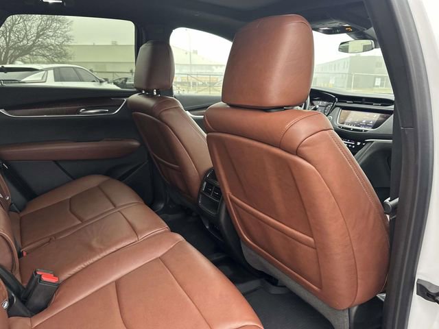 Used 2020 Cadillac XT5 Premium Luxury w/ LPO, Floor Liner Package image 26
