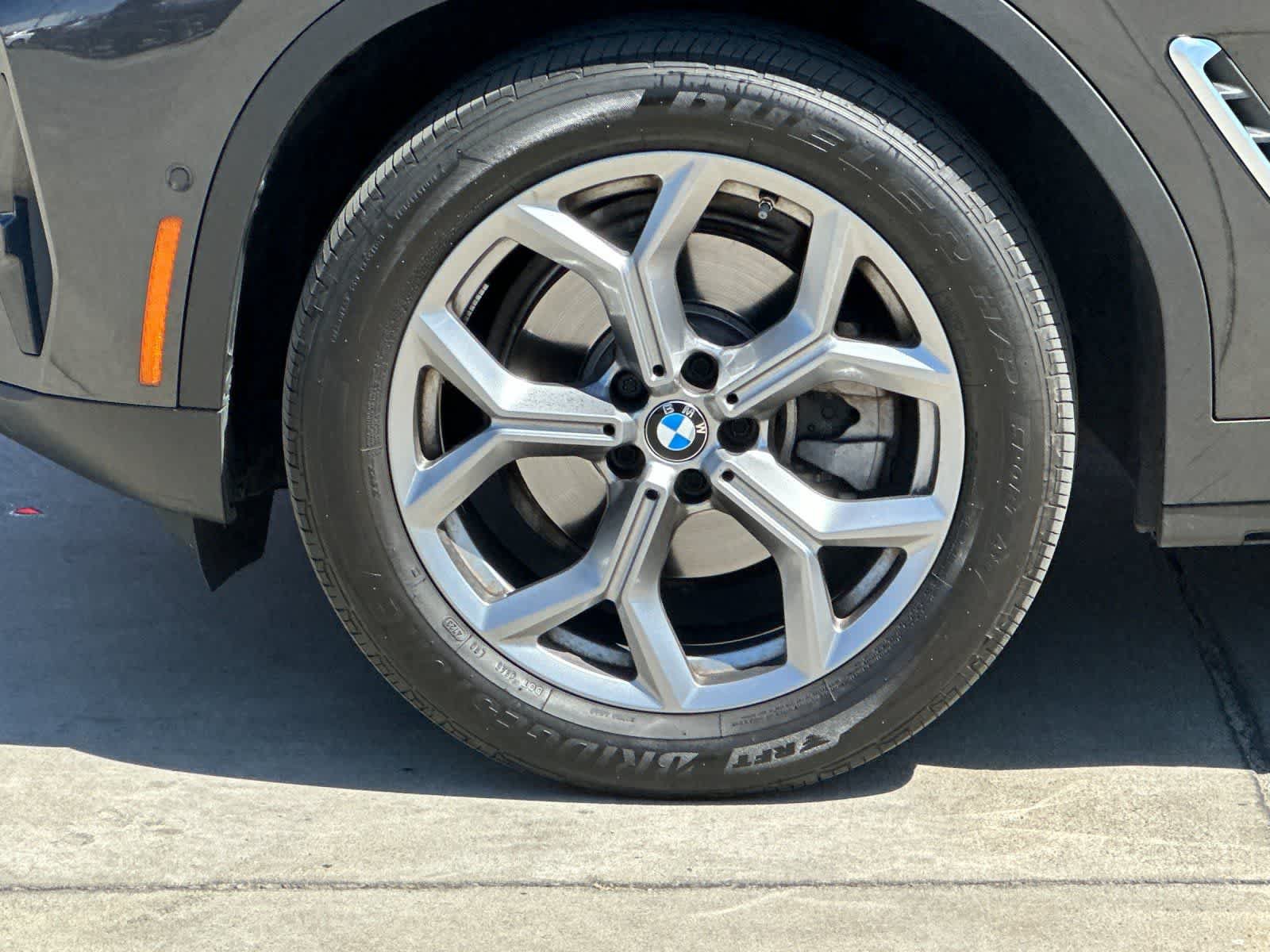 Used 2024 BMW X3 xDrive30i w/ Convenience Package AWD/4WD image 27