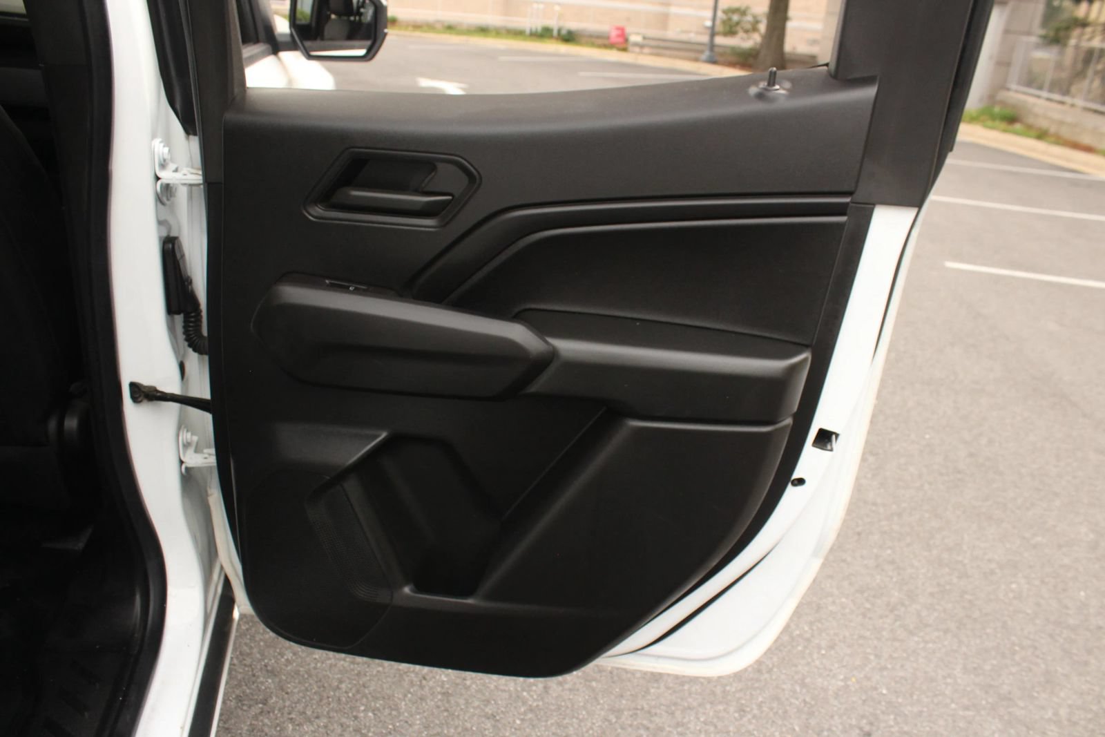 Used 2023 Chevrolet Colorado W/T w/ Safety Package RWD image 21