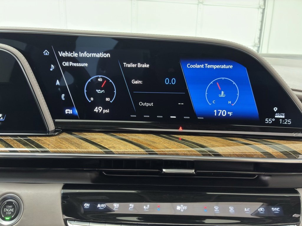 Used 2023 Cadillac Escalade Sport Platinum image 34