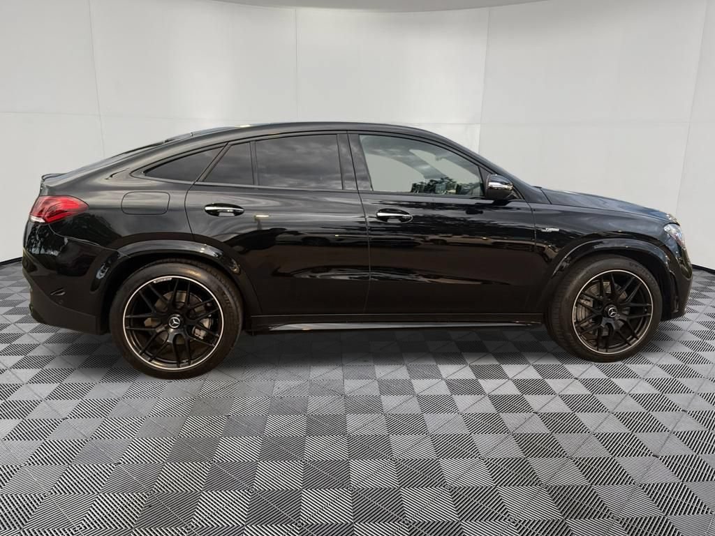Used 2022 Mercedes-Benz GLE 53 AMG 4MATIC Coupe image 9
