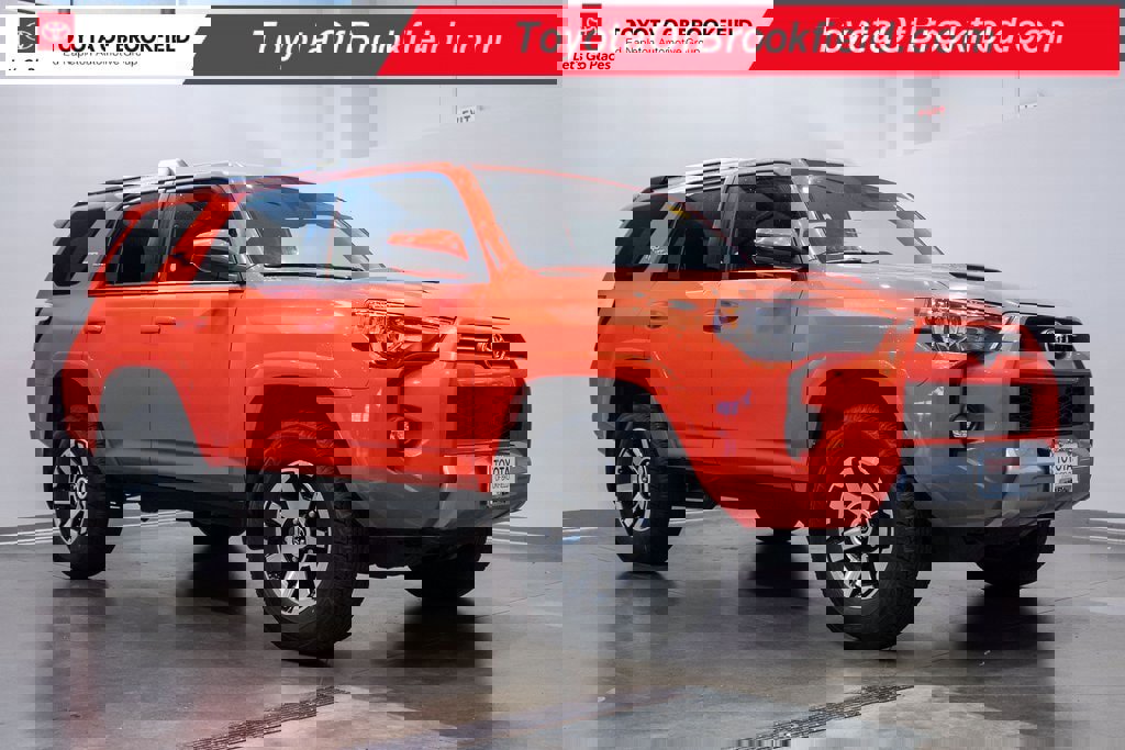 Used 2024 Toyota 4Runner TRD Off-Road