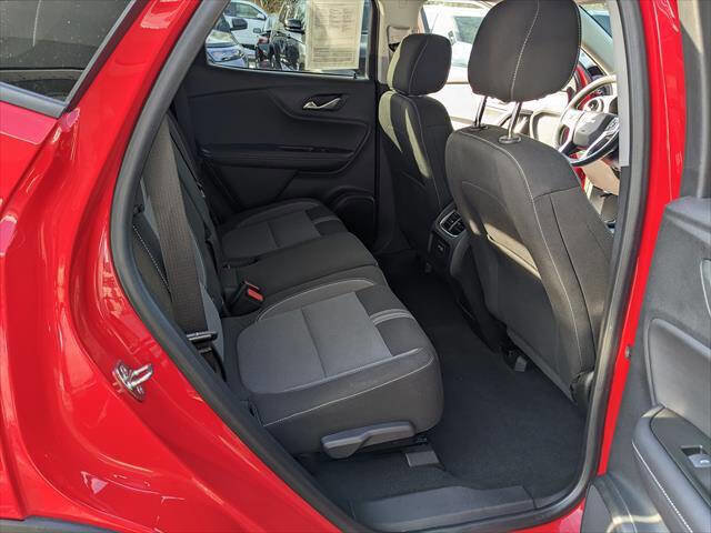 Used 2023 Chevrolet Blazer LT w/ Convenience Package image 16