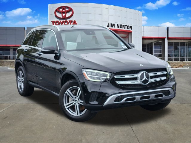 Used 2022 Mercedes-Benz GLC 300 4MATIC