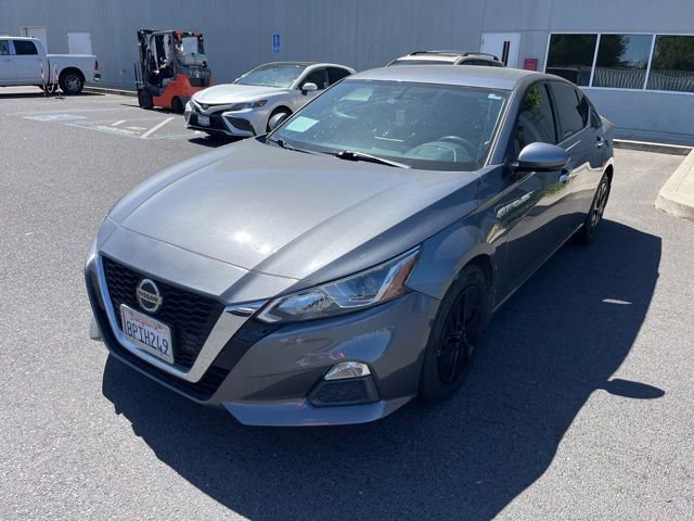 Used 2020 Nissan Altima 2.5 S