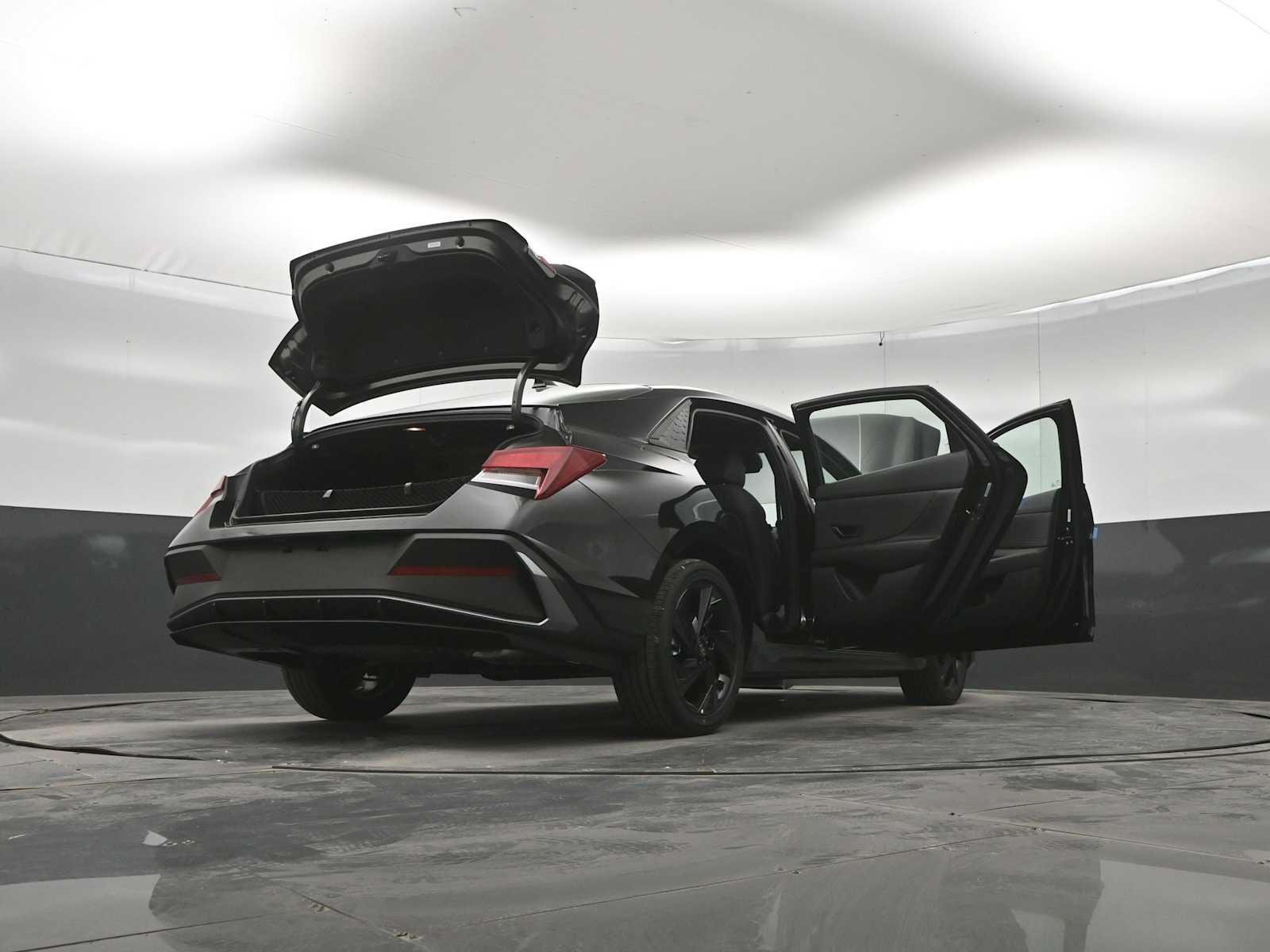 New 2026 Hyundai Elantra SEL Sport FWD image 47