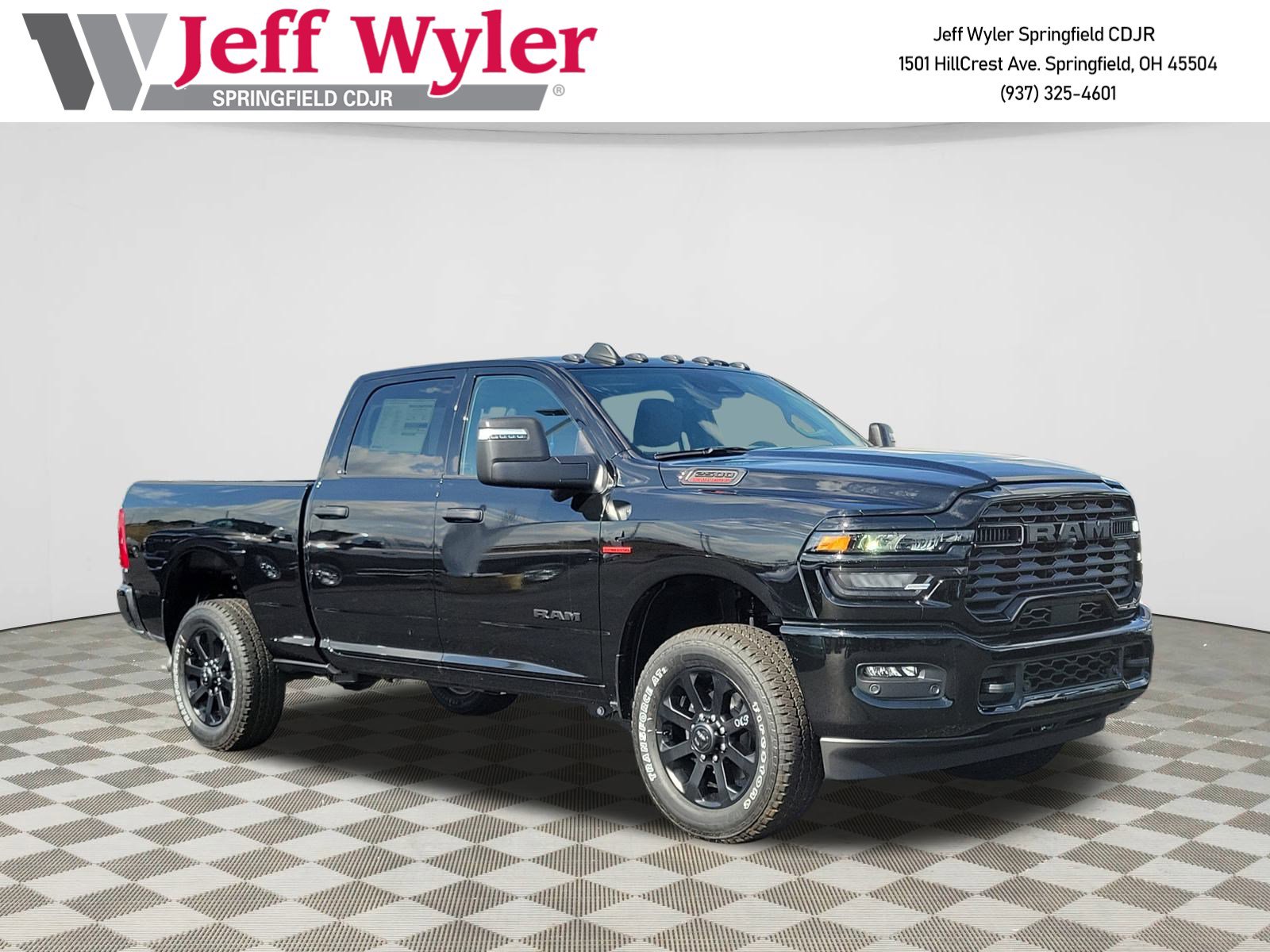 New 2026 RAM 2500 Big Horn image 1