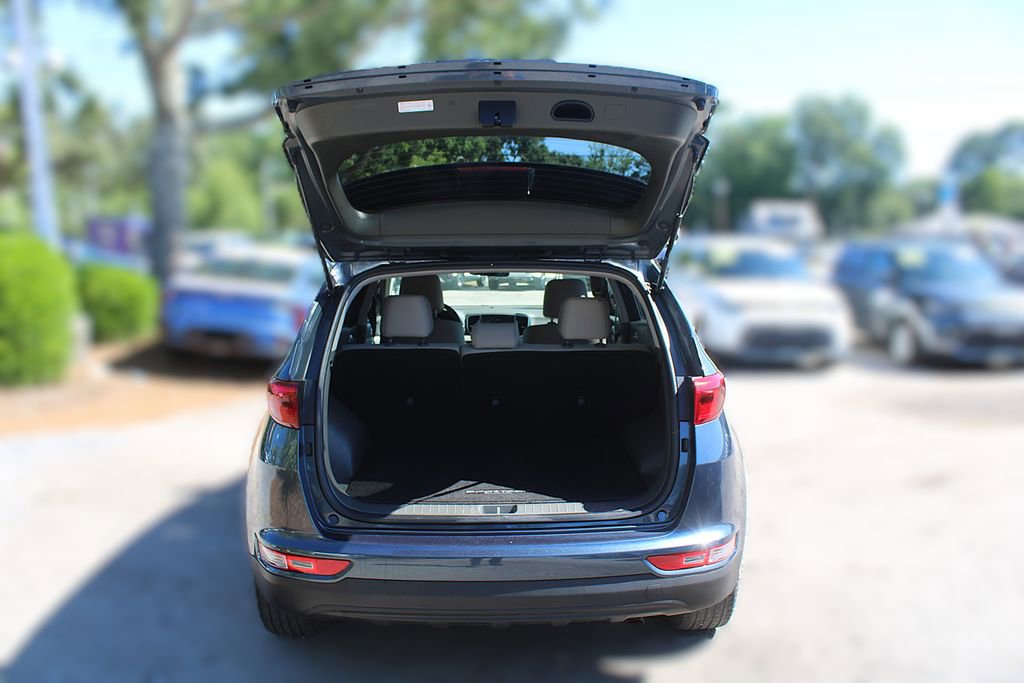 Used 2019 Kia Sportage LX w/ LX Popular Package FWD image 9