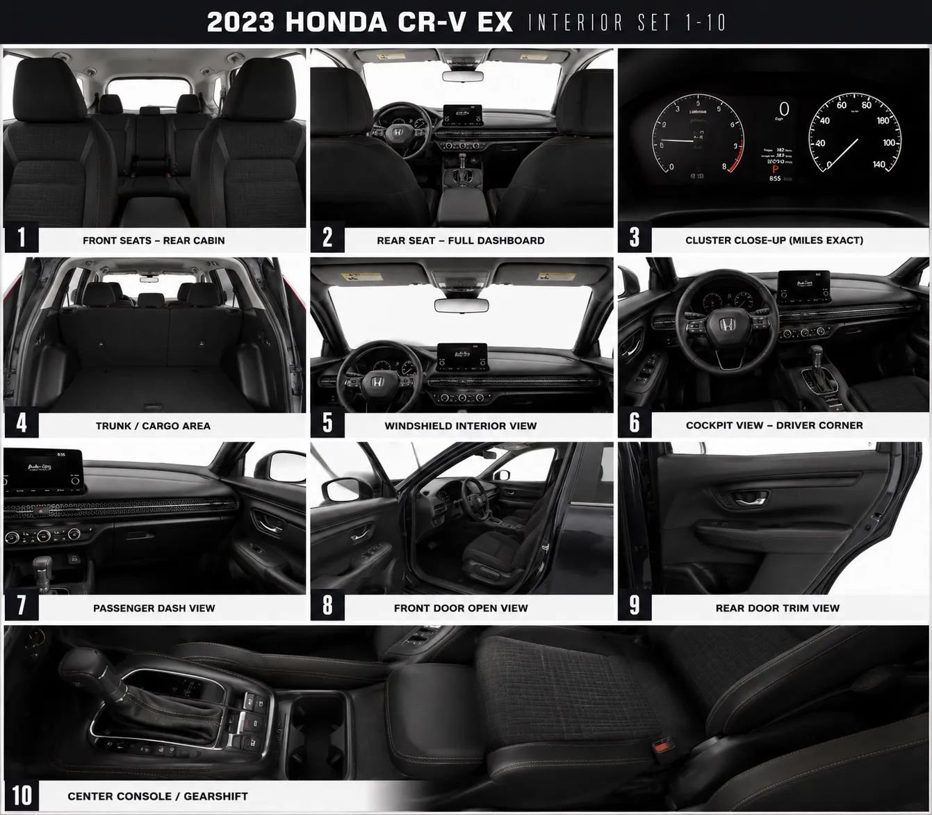 Used 2023 Honda HR-V Sport image 18