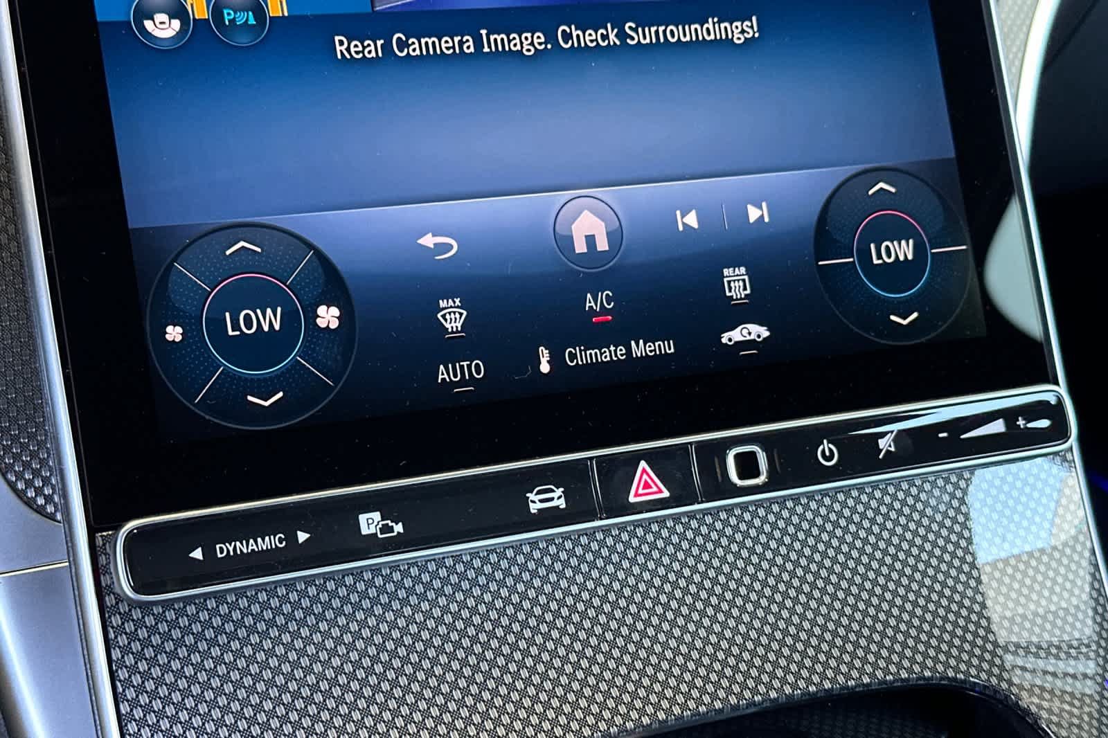 New 2026 Mercedes-Benz C 300 4MATIC Sedan image 18