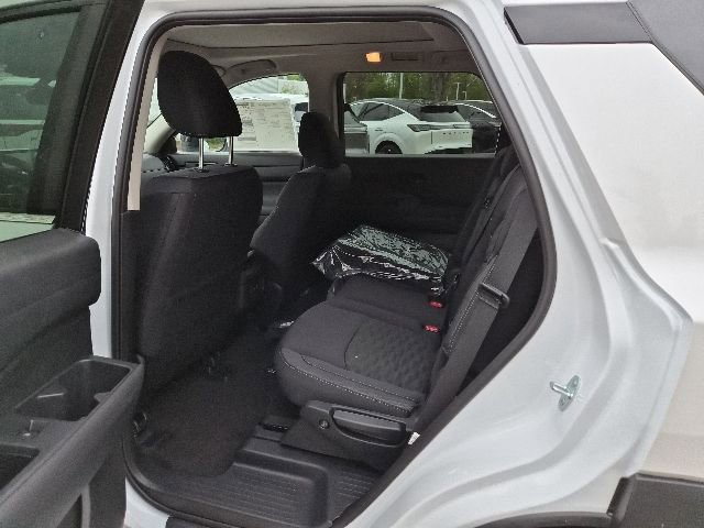 New 2026 Nissan Pathfinder SV AWD/4WD image 14