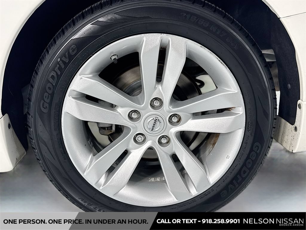 Used 2012 Nissan Altima 2.5 S w/ 2.5S Premium Pkg FWD image 30