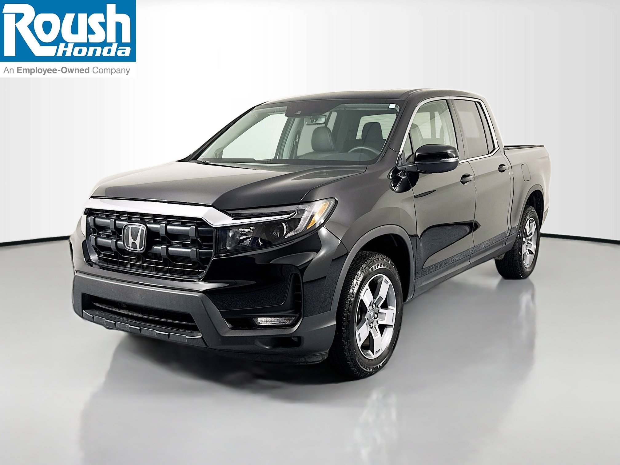 Certified 2025 Honda Ridgeline RTL