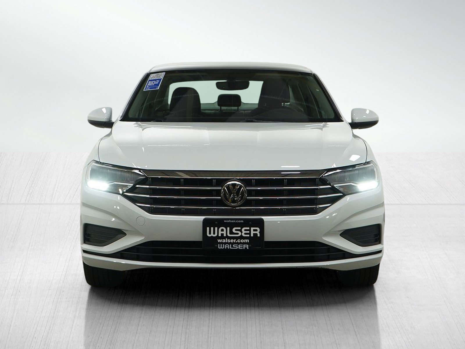 Used 2020 Volkswagen Jetta SE w/ SE Cold Weather Package image 8