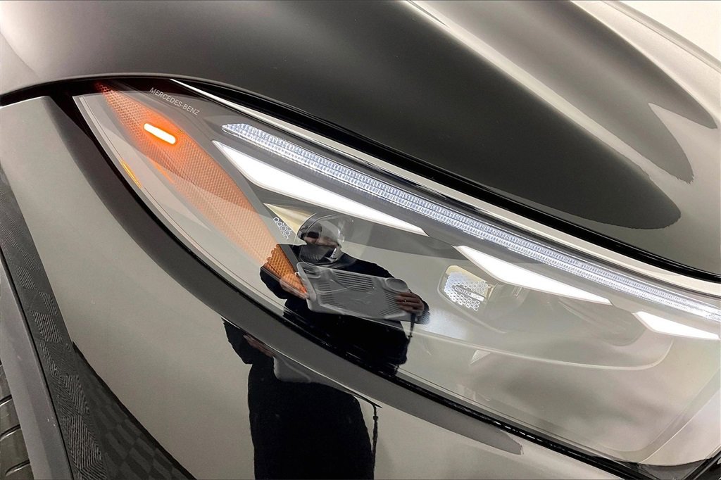 Certified 2024 Mercedes-Benz EQS 450+ 4MATIC SUV image 23