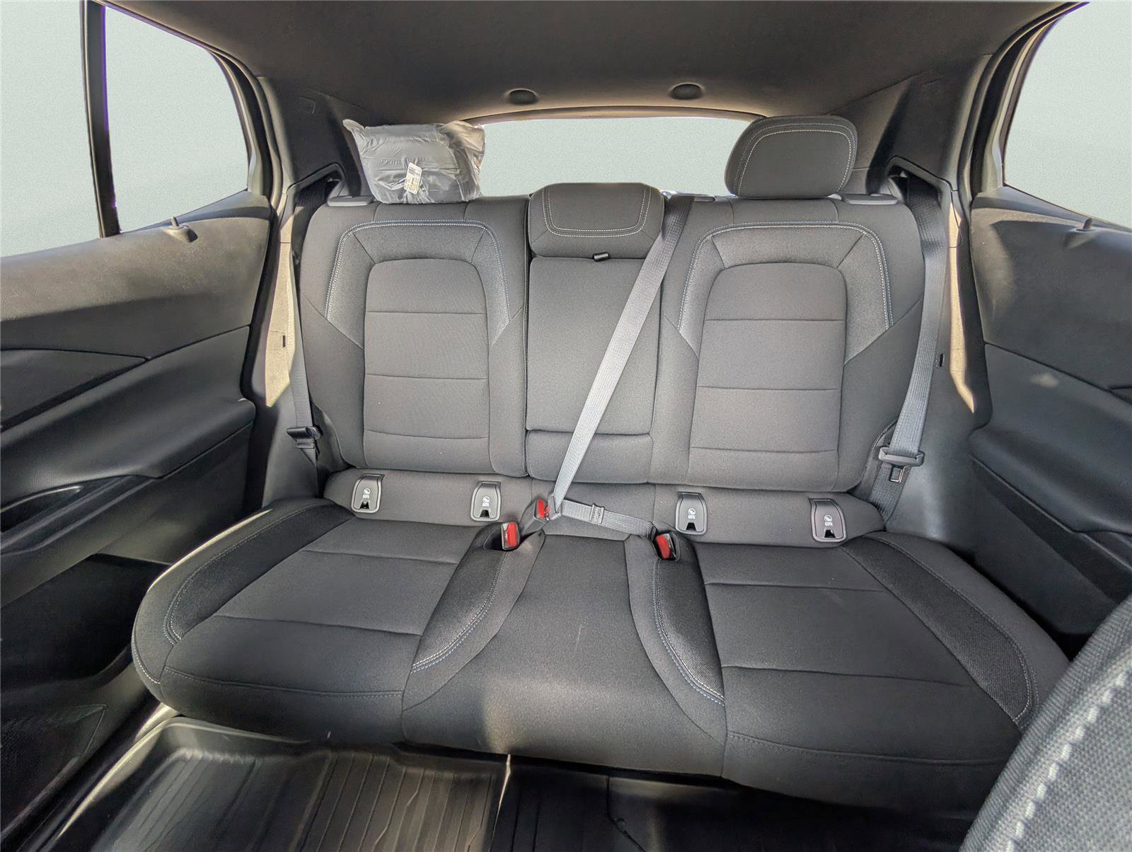 New 2026 Chevrolet Equinox EV LT image 13