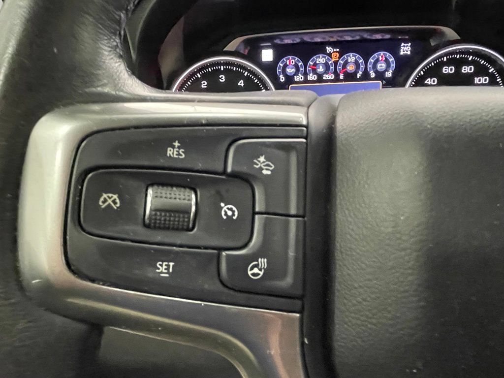 Used 2020 Chevrolet Silverado 1500 LTZ w/ LTZ Premium Package AWD/4WD image 29