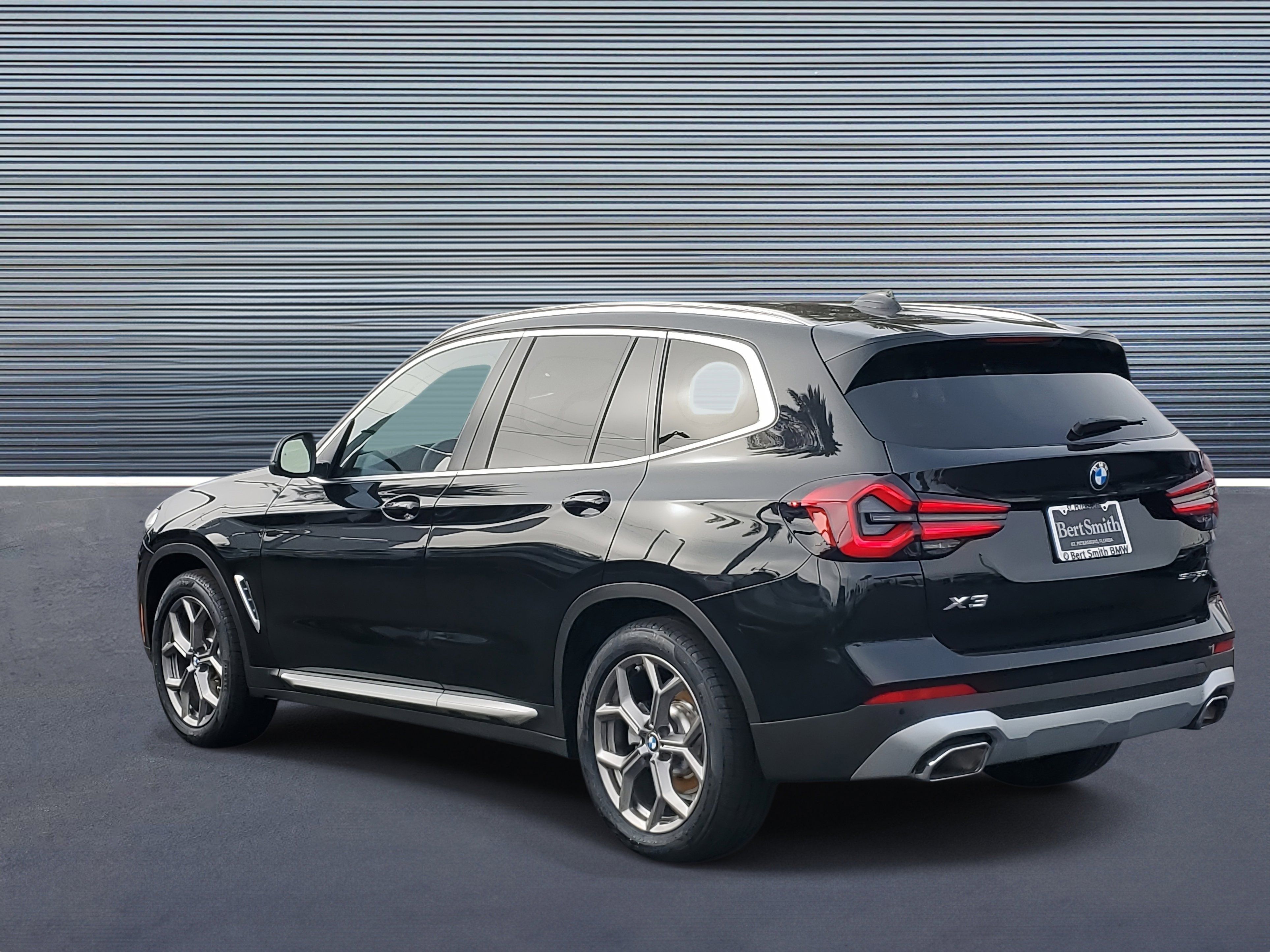 Used 2022 BMW X3 sDrive30i w/ Premium Package 2 (ZPA) image 4