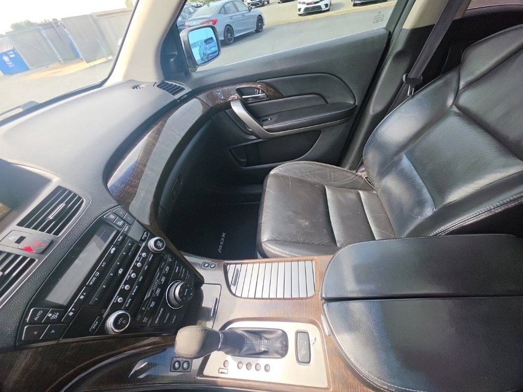Used 2011 Acura MDX w/ Advance & Entertainment Pkg AWD/4WD image 24