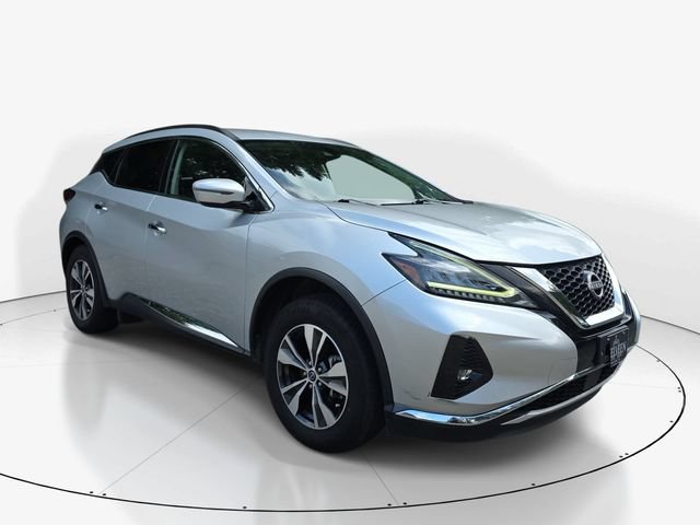 Used 2023 Nissan Murano SV FWD image 3