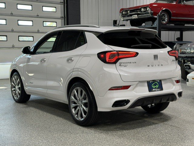 Certified 2024 Buick Encore GX Avenir w/ Avenir Technology Package FWD image 3