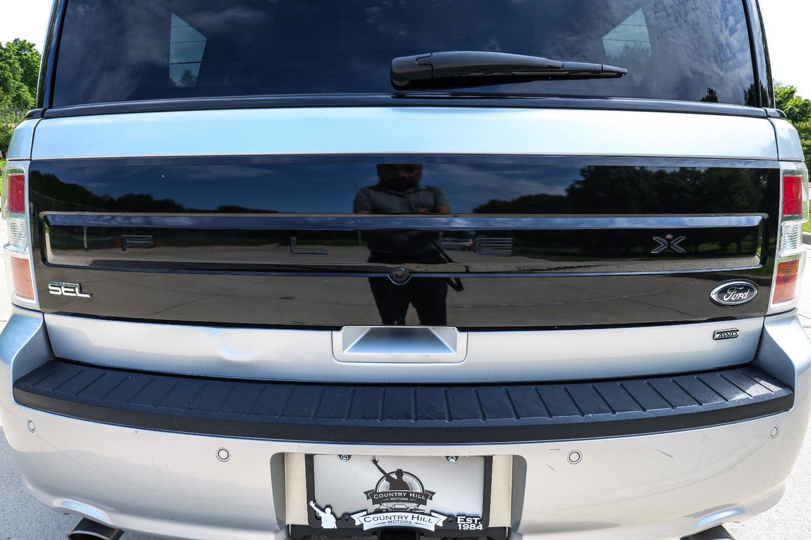 Used 2019 Ford Flex SEL w/ Equipment Group 202A AWD/4WD image 39