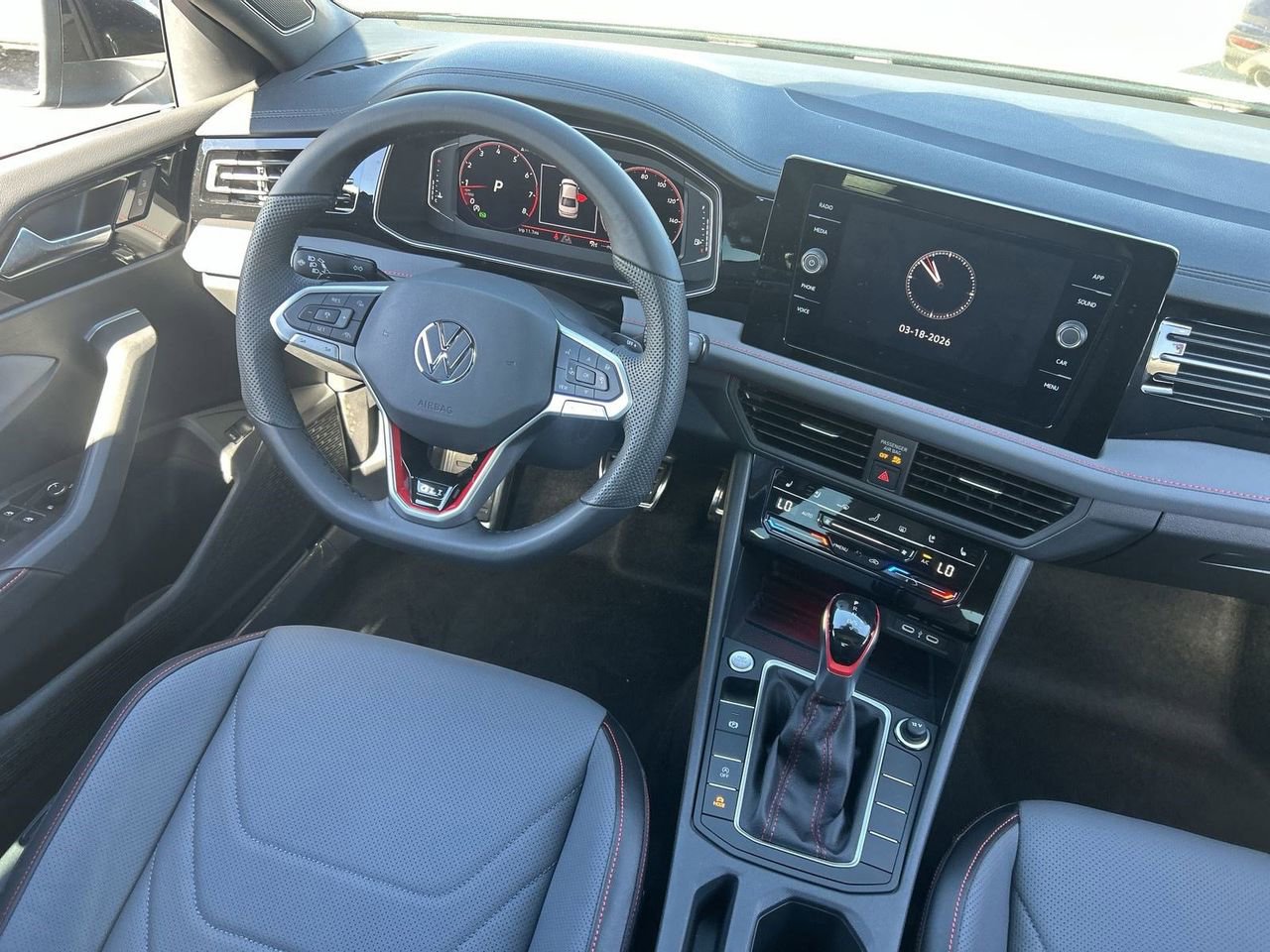New 2026 Volkswagen Jetta GLI Autobahn FWD image 10