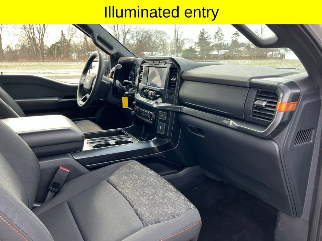 Certified 2022 Ford F150 Tremor w/ Trailer Tow Package image 10