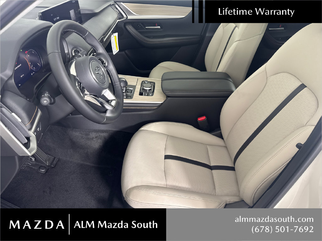 New 2026 MAZDA CX-70 3.3 Turbo w/ Premium Package AWD/4WD image 10