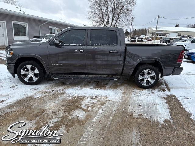 Used 2019 RAM 1500 Laramie w/ Sport Appearance Package image 7