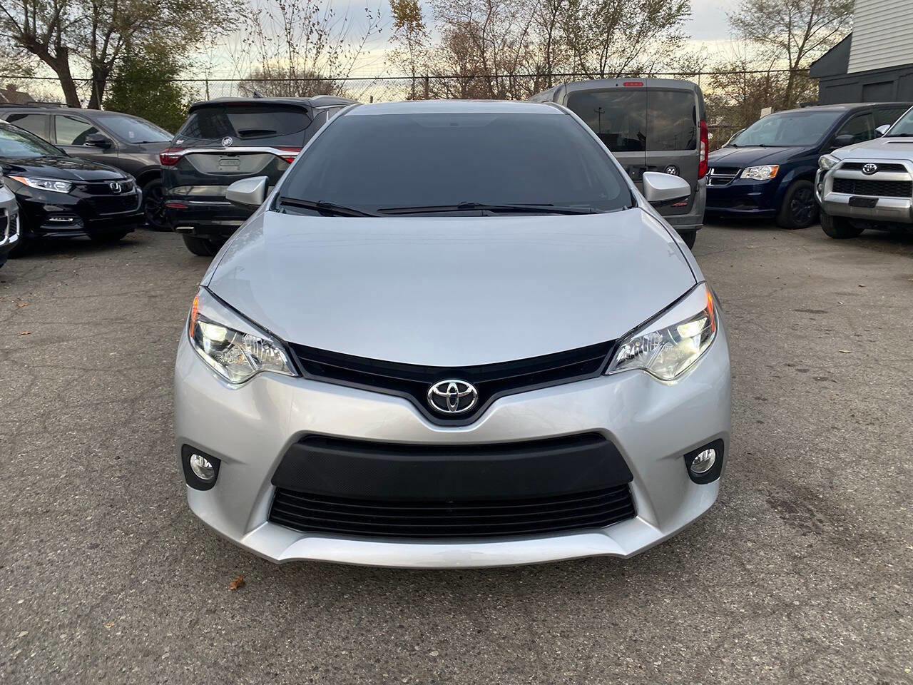 Used 2014 Toyota Corolla L FWD image 24