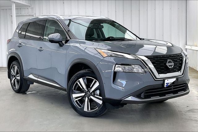 Used 2023 Nissan Rogue SL w/ SL Premium Package AWD/4WD image 35