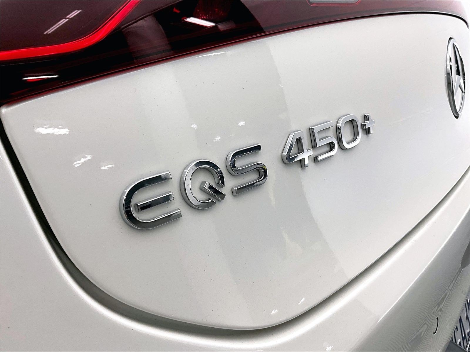Certified 2023 Mercedes-Benz EQS 450+ Sedan image 7