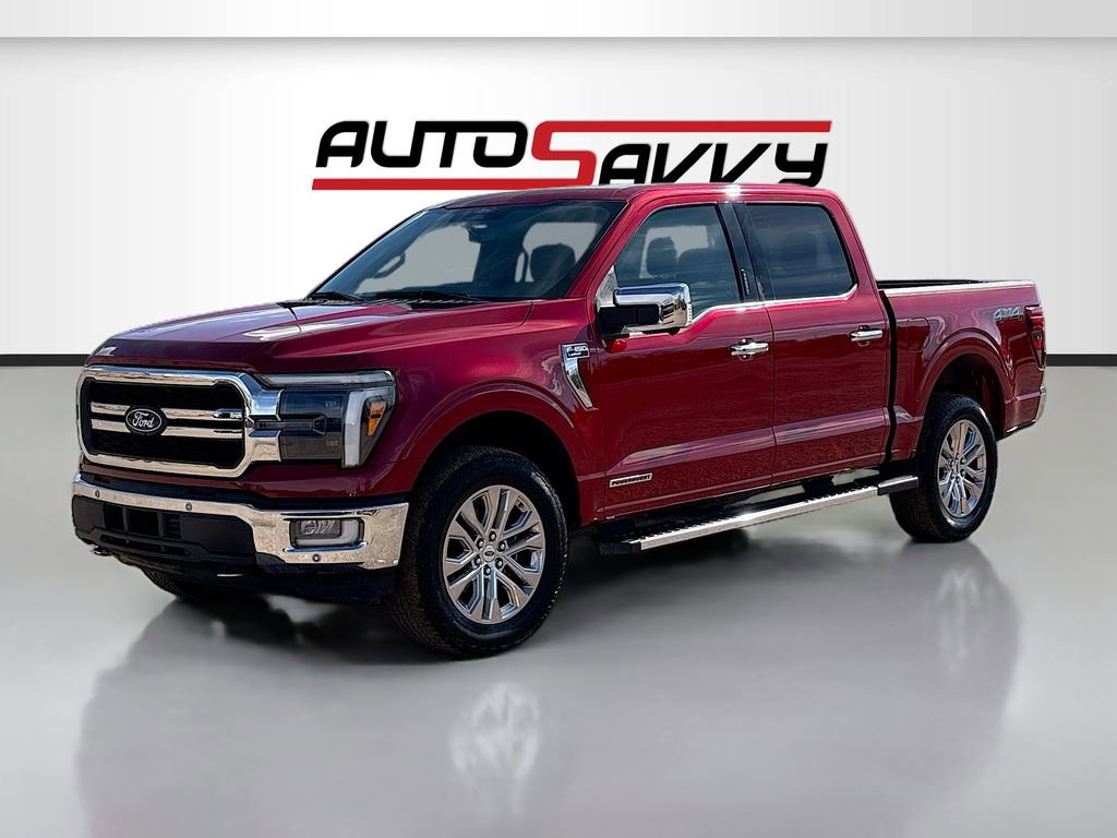 Used 2024 Ford F150 Lariat w/ Bed Utility Package image 3