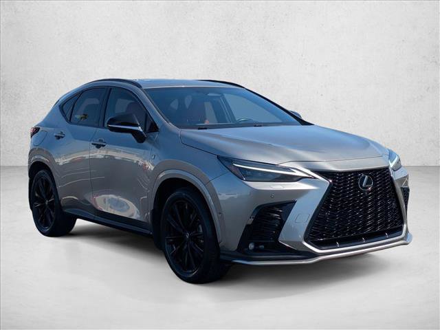 Used 2025 Lexus NX 450h+ F Sport w/ Accessory Package (2T) AWD/4WD video 3